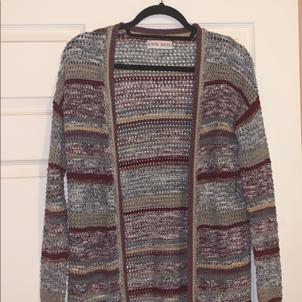 Knox Rose sweater